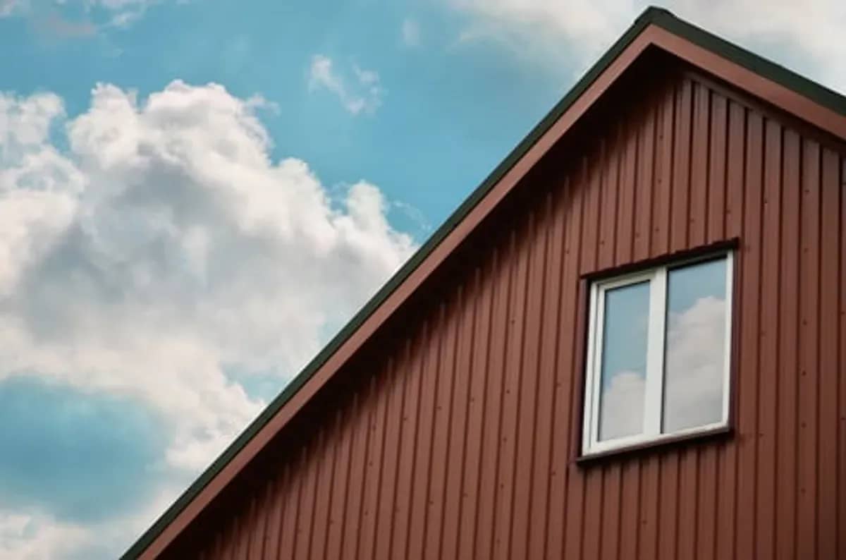 New fiber cement and premium vinyl siding installed on a Connecticut home exterior